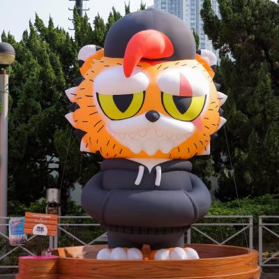 03 07 Gangstiger Bao Zou Hu