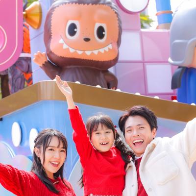 04 06 Feng Mi Quan Qiu De Labubu