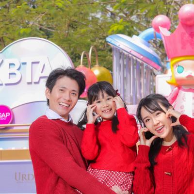 07 Hua Che Xun You Hou Jiang Ying Lai Shou Ci Ting Zhu Gong Shi Min Jin Ju Li Da Ka. 2