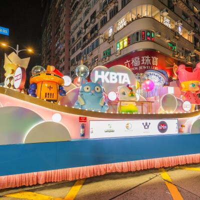 01 04 Xiang Gang Chao Liu Wan Ju Hua Che 4