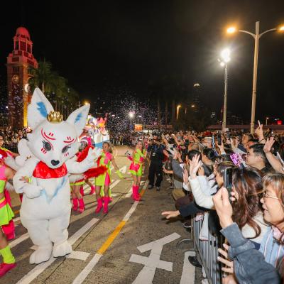 02 05 Kyubi Yu Shi Min Ji You Ke Jin Ju Li Hui Mian Hu Dong 2