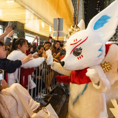 02 06 Kyubi Yu Shi Min Ji You Ke Jin Ju Li Hui Mian Hu Dong