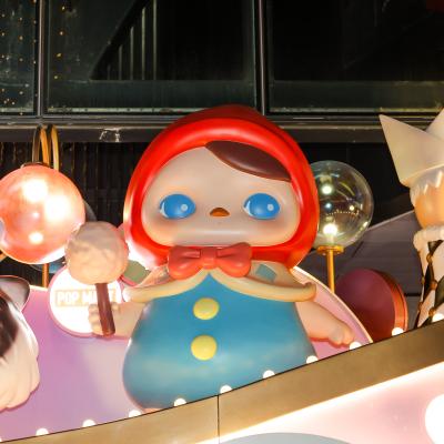 03 02 You Xiang Gang Yi Shu Jiapucky Da Zao De Poko