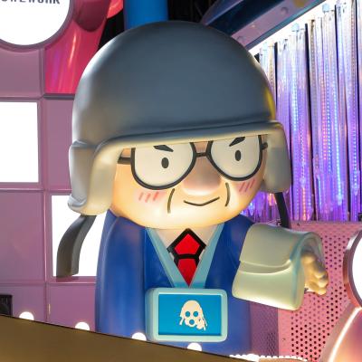 03 07 Yong You Mo Yu Ren Xing Pei Ni Jing Li She Chu Ri Changz3r0 San